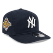 Bone Unissex New Era 19Twenty NY Yankees MLB Marinho-60758485- -3-